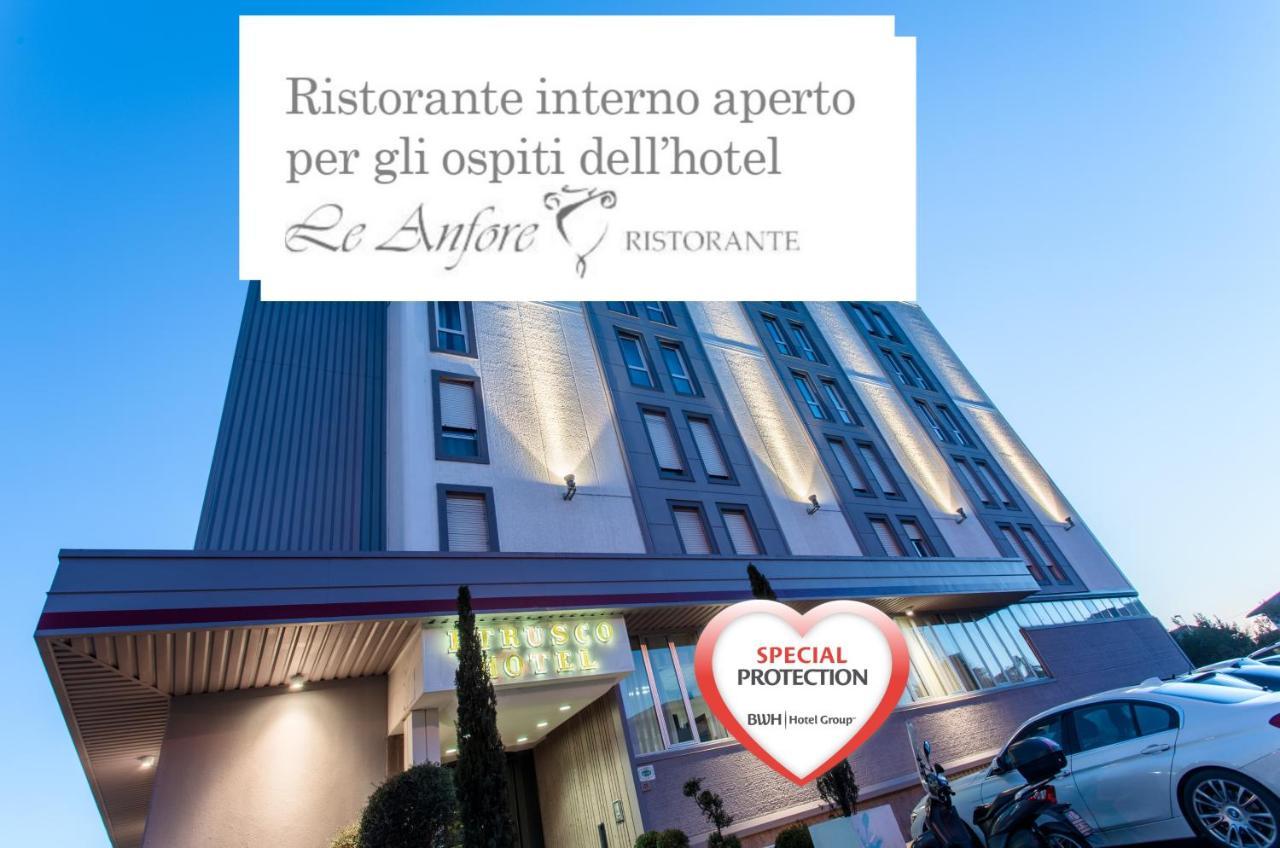 Etrusco Arezzo Hotel - Sure Hotel Collection By Best Western Extérieur photo