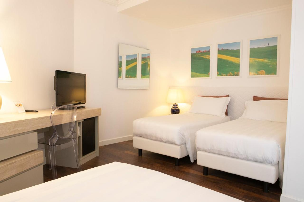 Etrusco Arezzo Hotel - Sure Hotel Collection By Best Western Extérieur photo