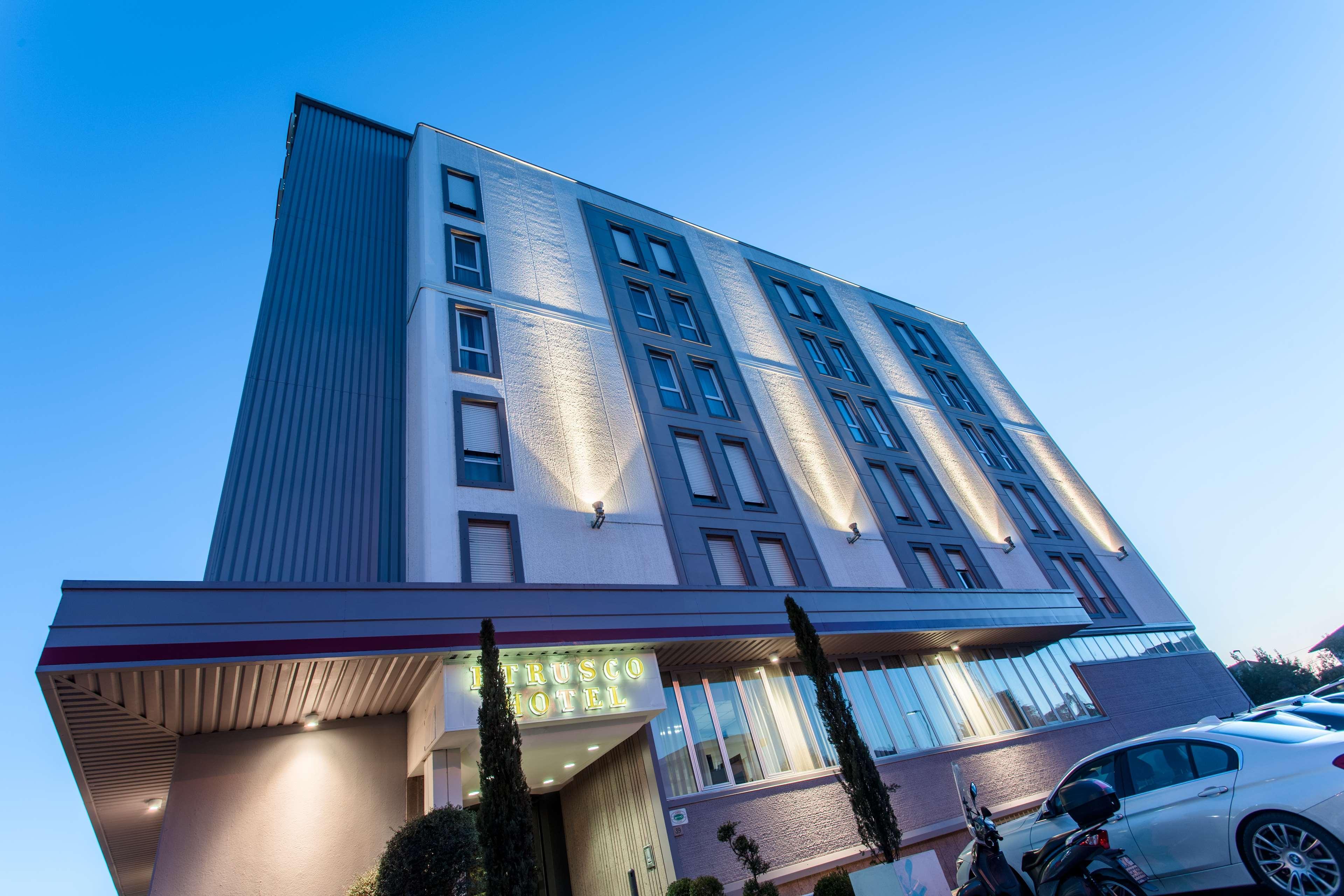 Etrusco Arezzo Hotel - Sure Hotel Collection By Best Western Extérieur photo