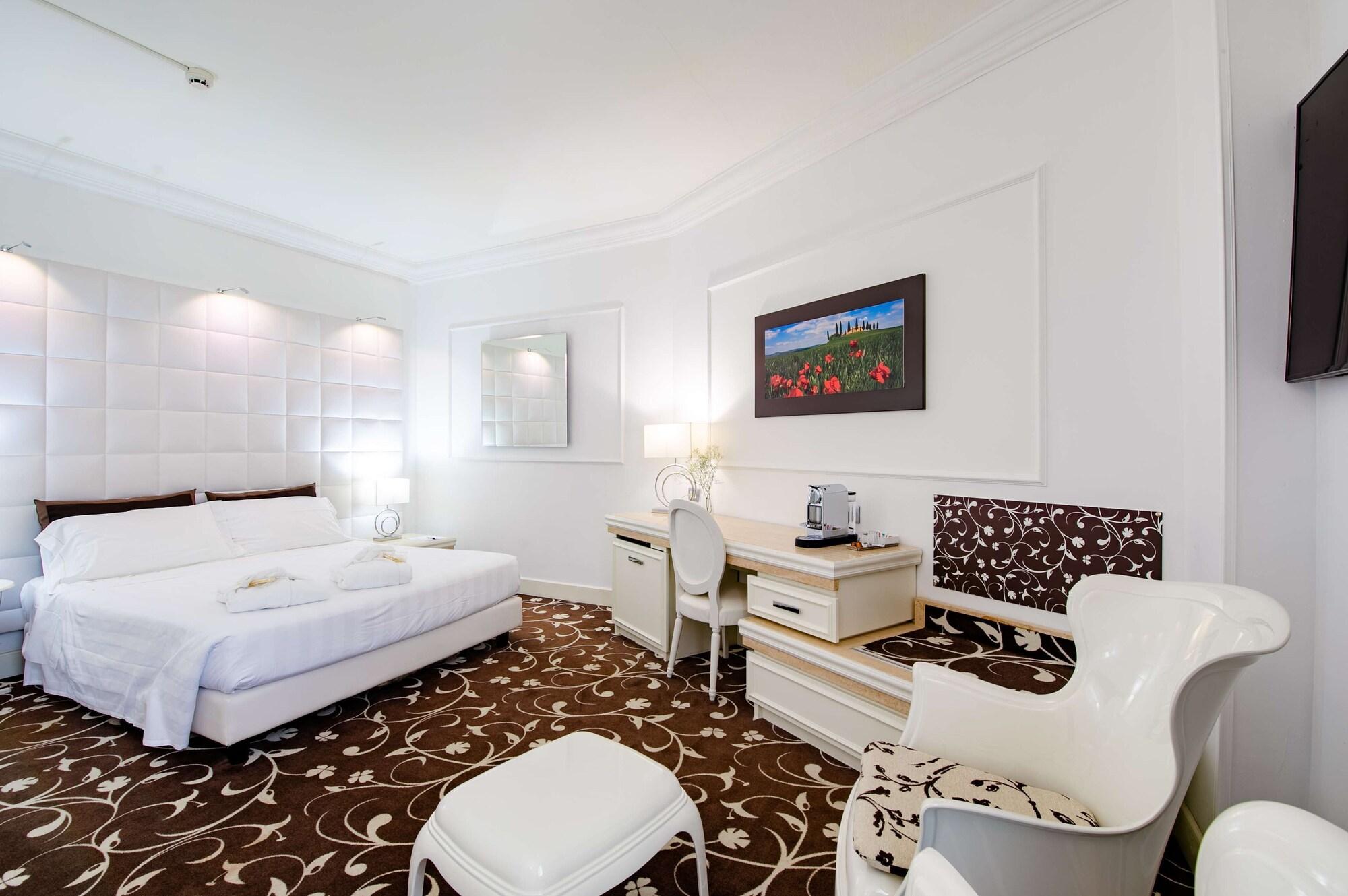 Etrusco Arezzo Hotel - Sure Hotel Collection By Best Western Extérieur photo