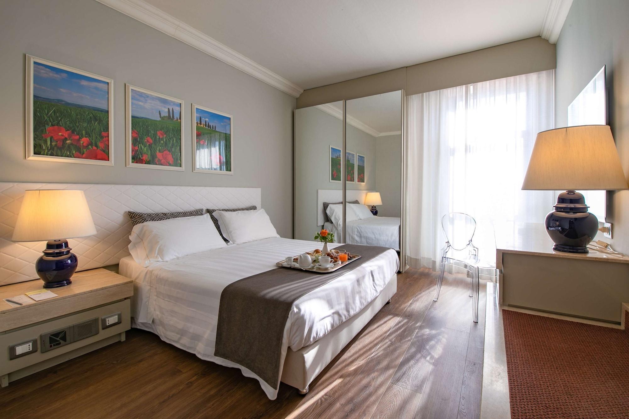 Etrusco Arezzo Hotel - Sure Hotel Collection By Best Western Extérieur photo