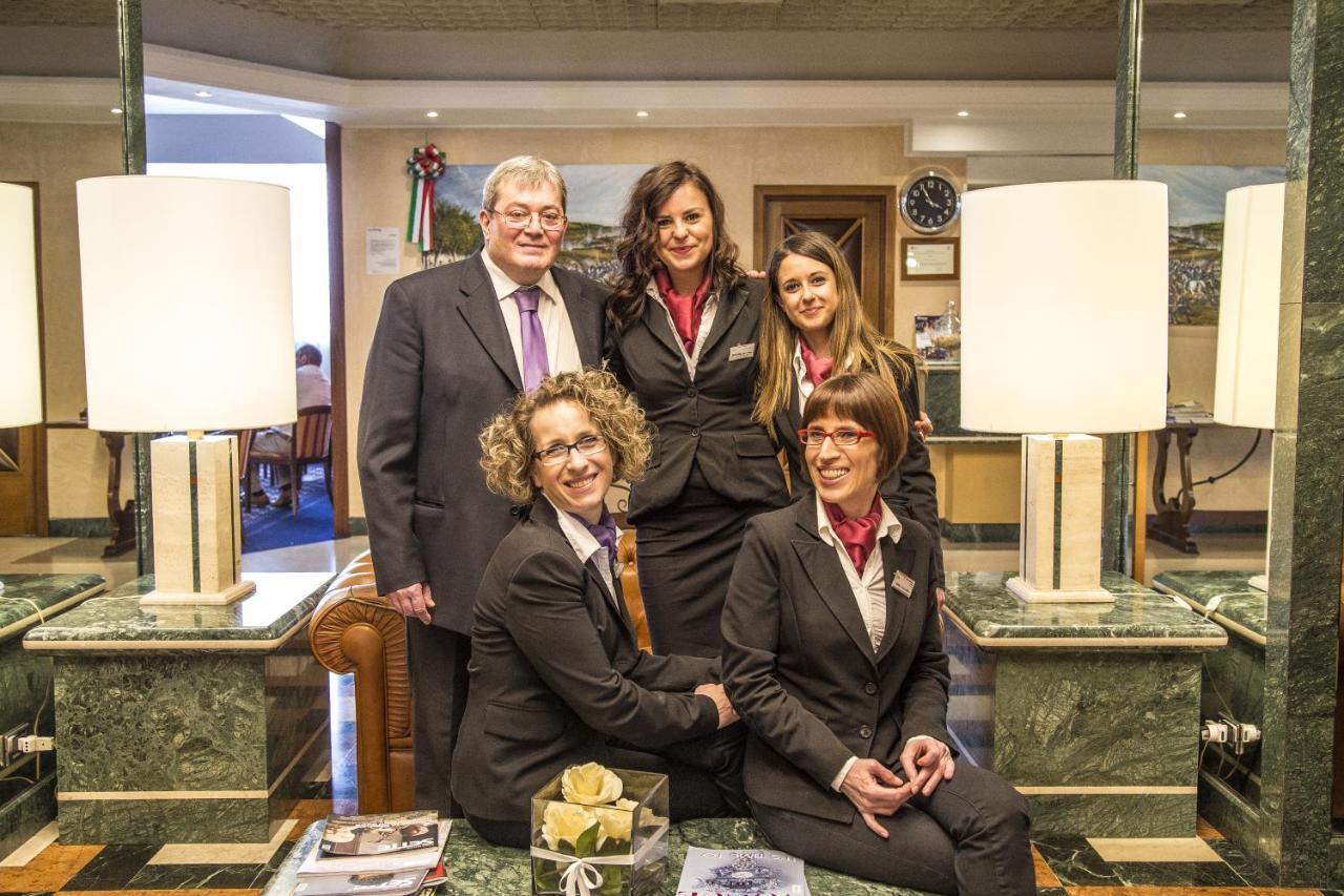 Etrusco Arezzo Hotel - Sure Hotel Collection By Best Western Extérieur photo