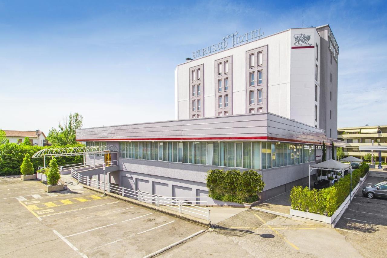 Etrusco Arezzo Hotel - Sure Hotel Collection By Best Western Extérieur photo